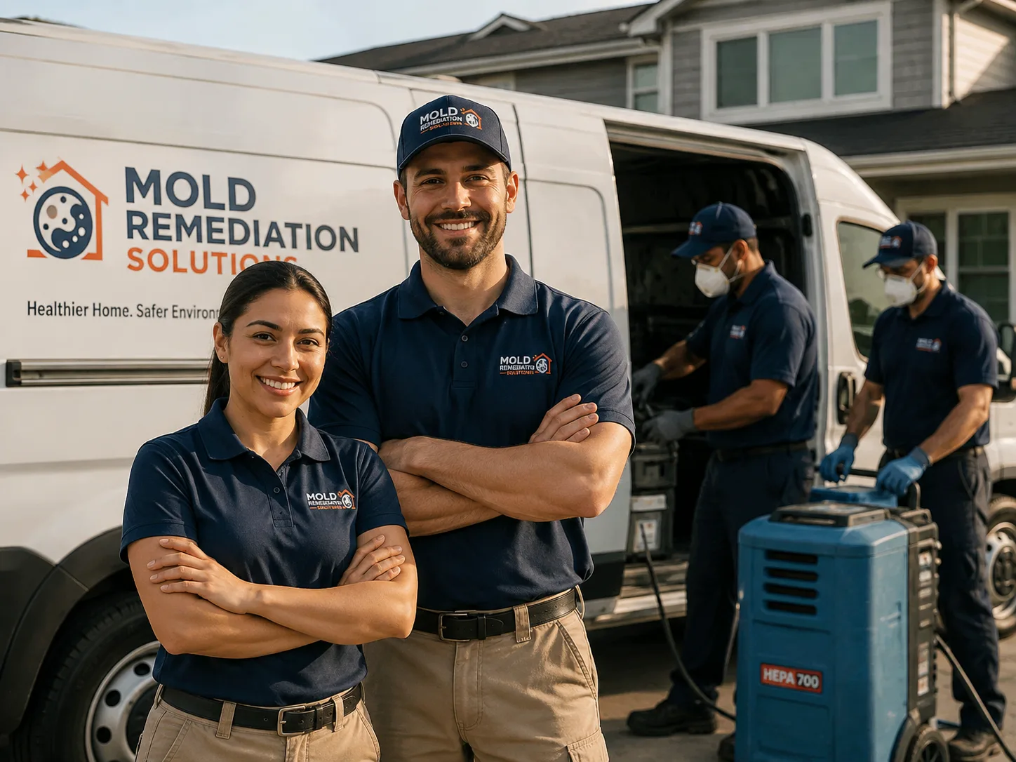 Mold Remediation company in Millville, DE
